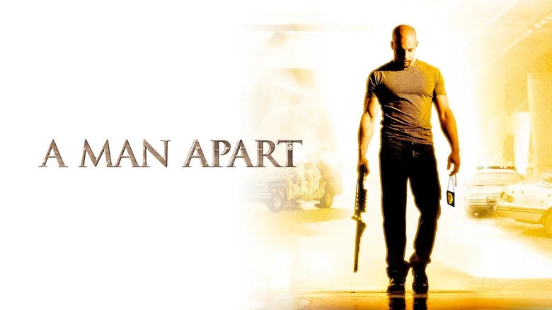 A Man Apart screenshot 7