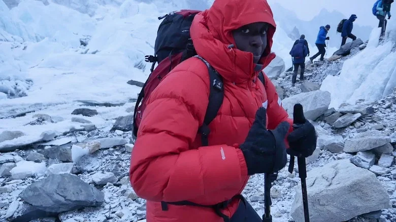 The Climb screenshot 5
