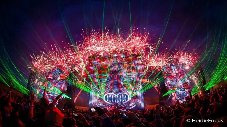 DefQon 1 Festival 2013 screenshot 1