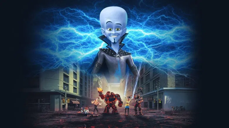 Megamind vs. the Doom Syndicate screenshot 1