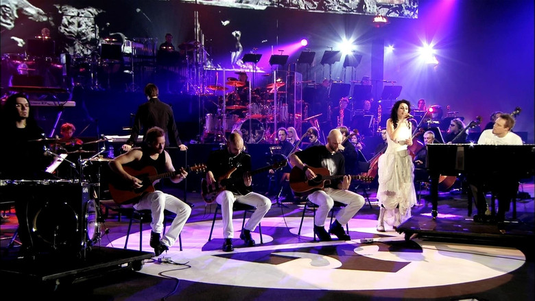 Within Temptation & The Metropole Orchestra: Black Symphony screenshot 4