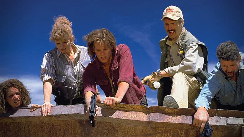 Tremors screenshot 1