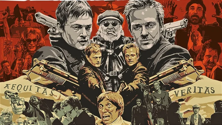 The Boondock Saints screenshot 7