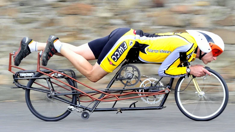 Battle Mountain: Graeme Obree's Story screenshot 2