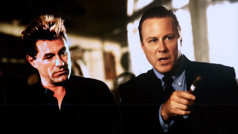 Executive Power screenshot 1