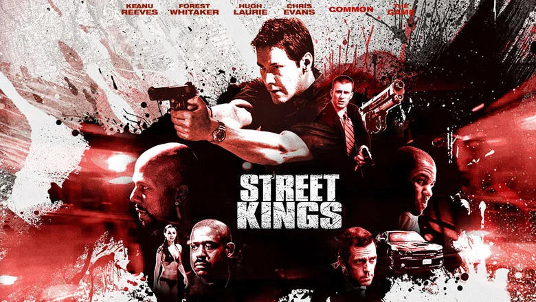 Street Kings screenshot 8