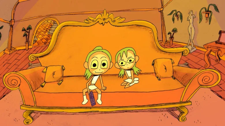 Twins in Paradise screenshot 2