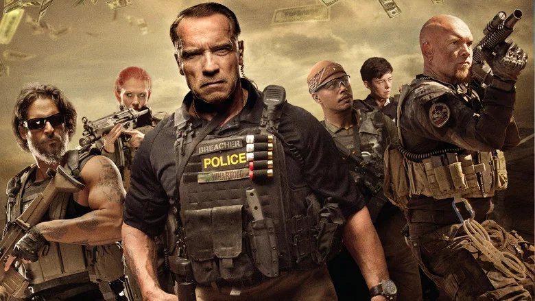 Sabotage screenshot 2