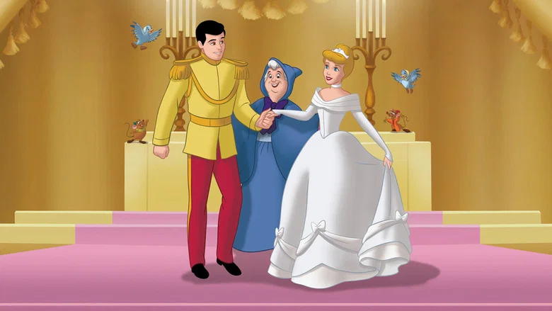 Cinderella III: A Twist in Time screenshot 8