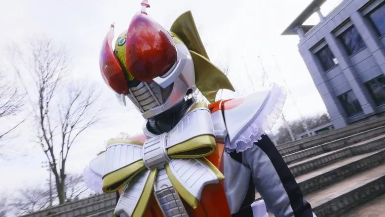 Kamen Rider Den-O: The Birth of Pretty Den-O! screenshot 1