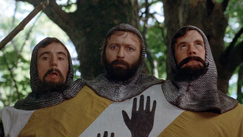 Monty Python and the Holy Grail screenshot 7