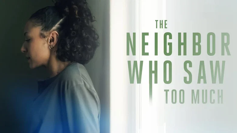 The Neighbor Who Saw Too Much screenshot 1