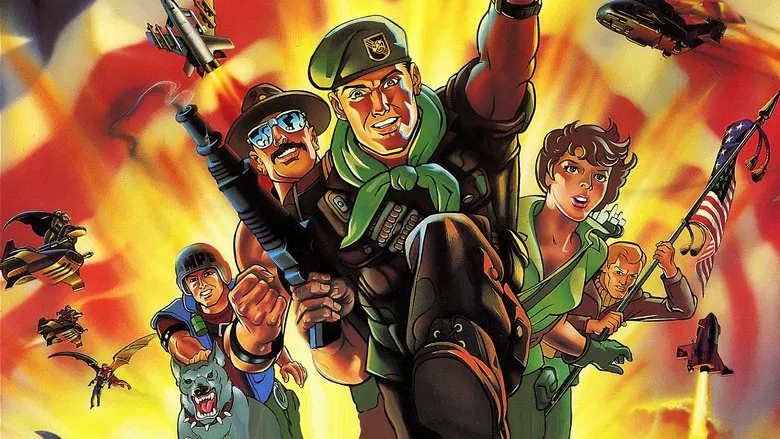 G.I. Joe: The Movie screenshot 1