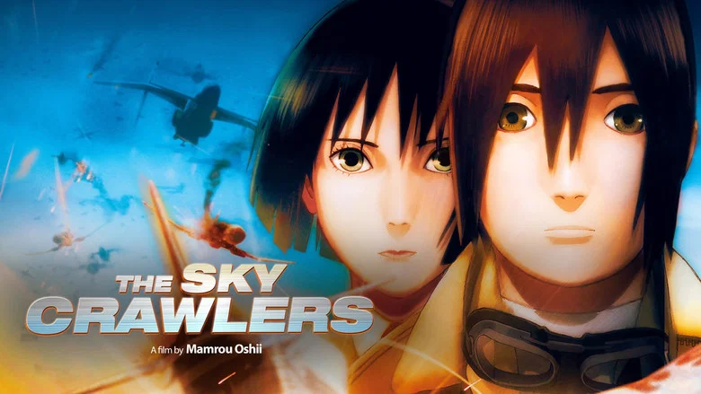 The Sky Crawlers screenshot 8