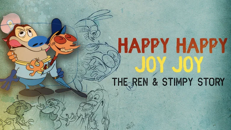 Happy Happy Joy Joy: The Ren & Stimpy Story screenshot 1