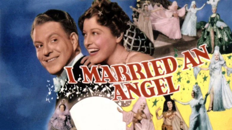 I Married an Angel screenshot 3