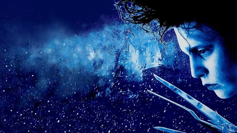 Edward Scissorhands screenshot 4