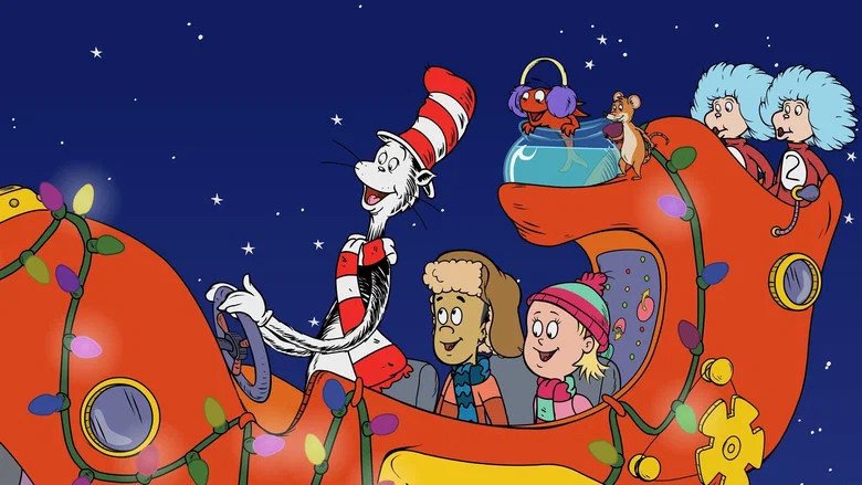 The Cat in the Hat Knows a Lot About Christmas! screenshot 1