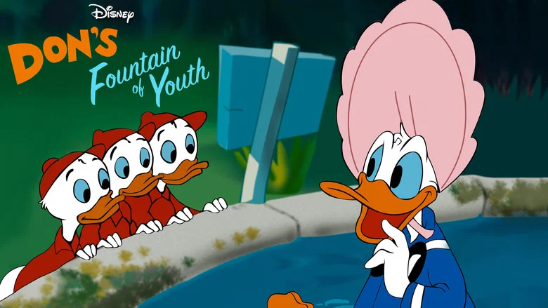 Don's Fountain of Youth screenshot 2