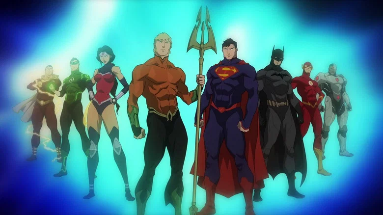 Justice League: Throne of Atlantis screenshot 7