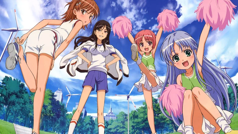 A Certain Magical Index: The Miracle of Endymion screenshot 2