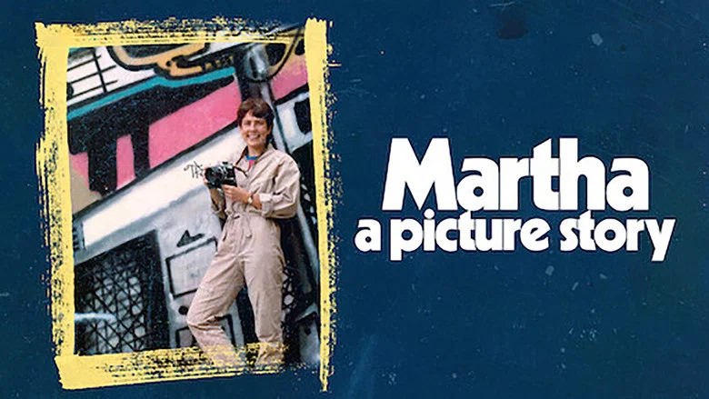 Martha: A Picture Story screenshot 2