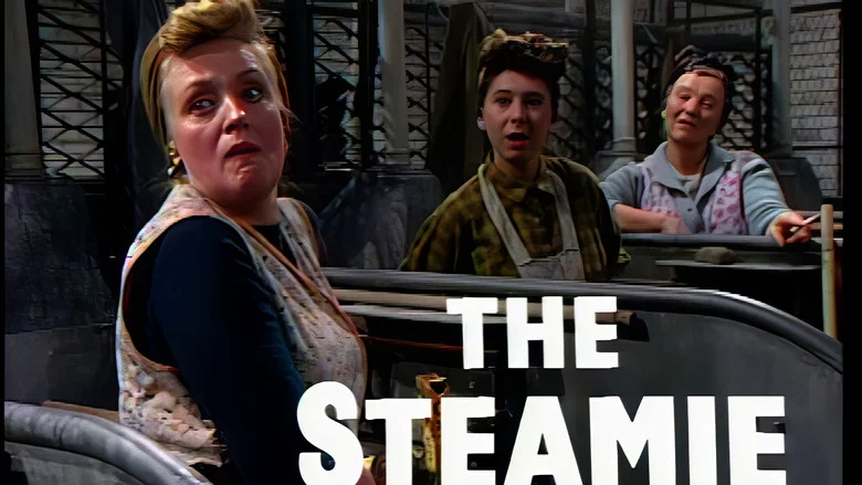 The Steamie screenshot 1