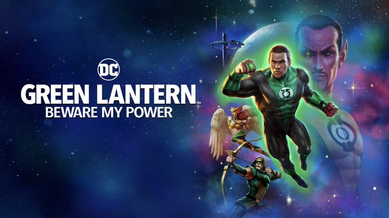 Green Lantern: Beware My Power screenshot 4