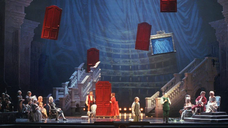 The Ghosts of Versailles screenshot 1