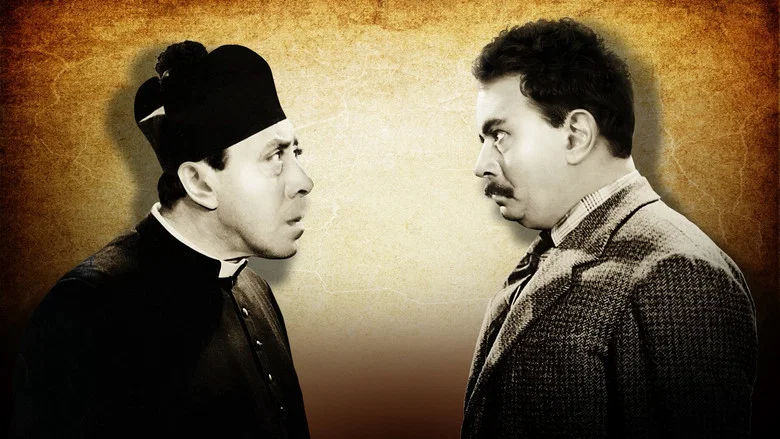 The Little World of Don Camillo screenshot 3
