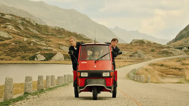 Bonjour Switzerland screenshot 2