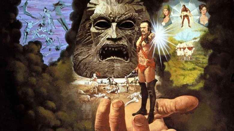Zardoz screenshot 7