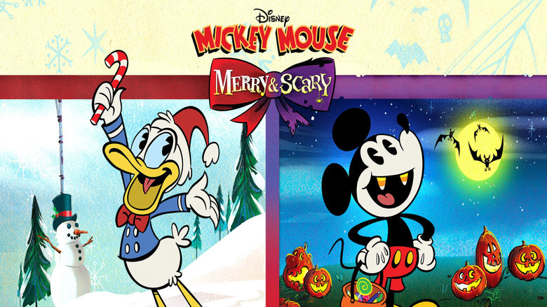 Merry & Scary screenshot 1