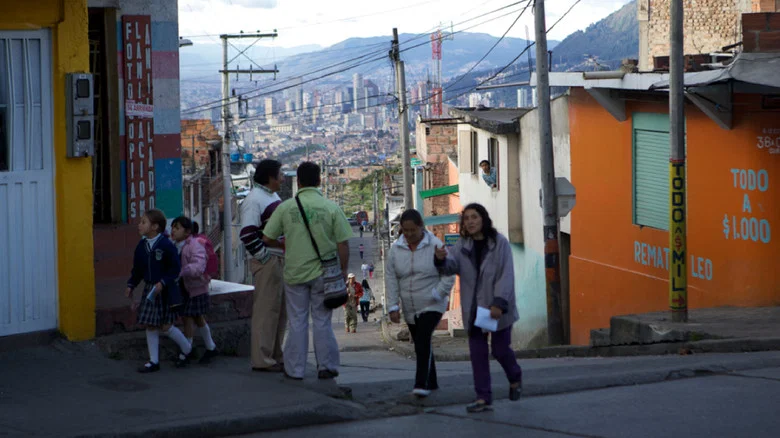 Cities on Speed: Bogotá Change screenshot 2