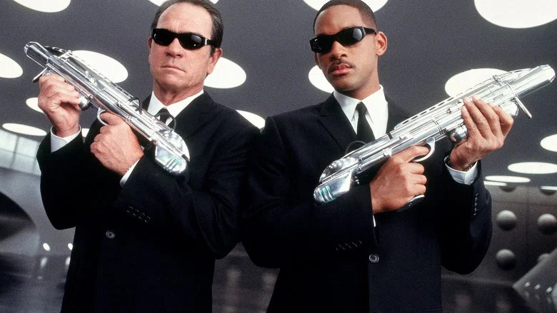 Men in Black II screenshot 5