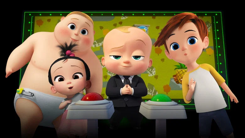 The Boss Baby: Get That Baby! screenshot 3