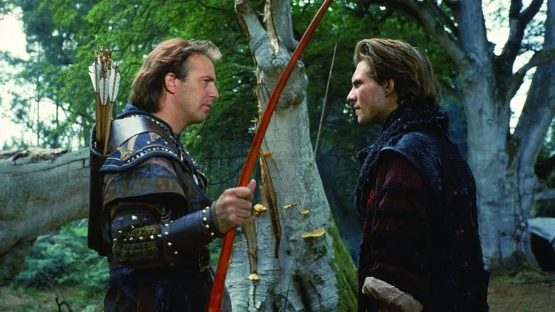 Robin Hood: Prince of Thieves screenshot 6