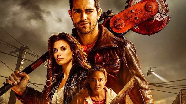 Dead Rising: Watchtower screenshot 1