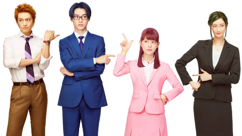 Wotakoi: Love is Hard for Otaku screenshot 4