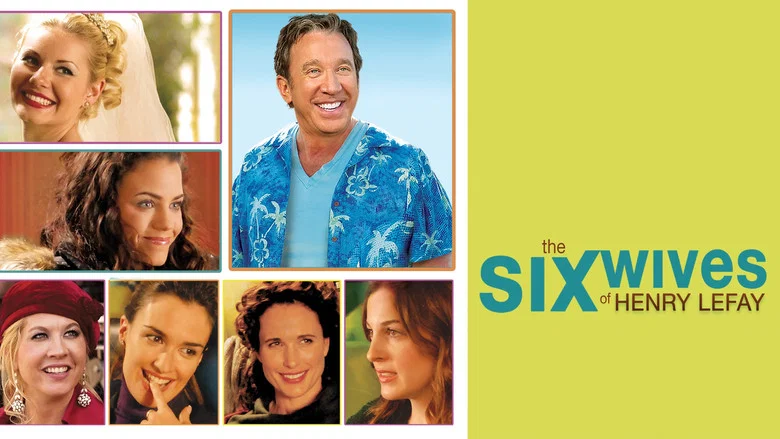 The Six Wives of Henry Lefay screenshot 7