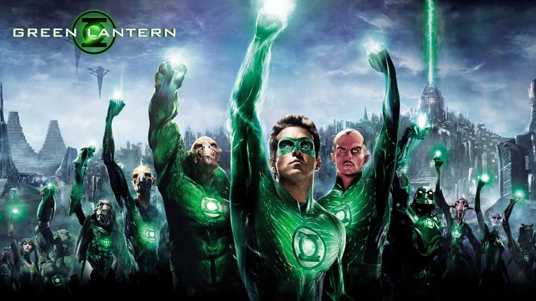 Green Lantern screenshot 2