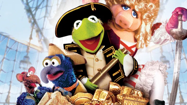 Muppet Treasure Island screenshot 4