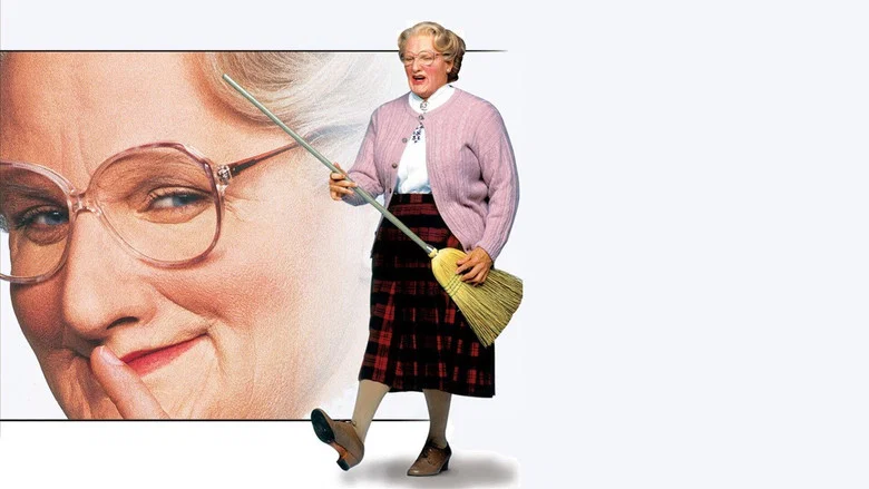 Mrs. Doubtfire screenshot 6