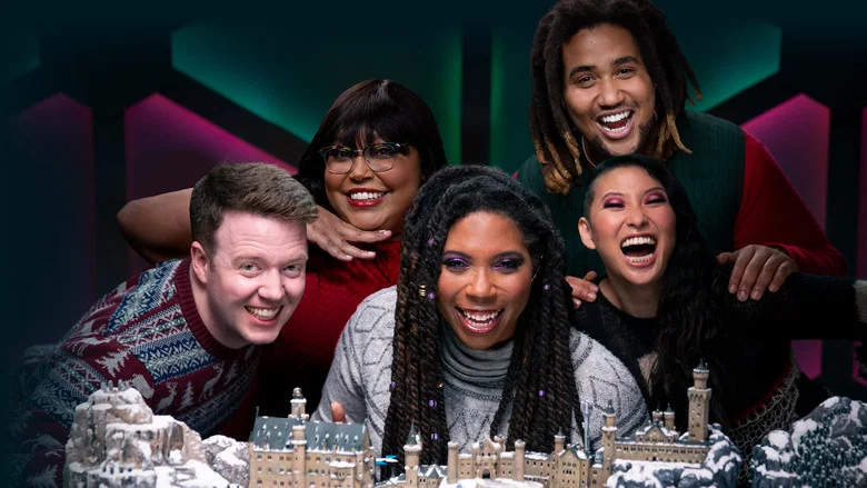Dimension 20: Misfits and Magic Holiday Special screenshot 2