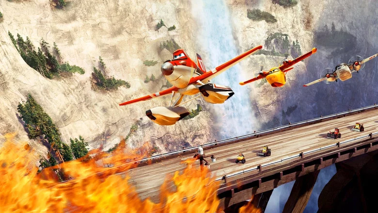Planes: Fire & Rescue screenshot 3