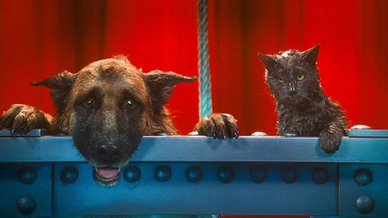 Cats & Dogs: The Revenge of Kitty Galore screenshot 7