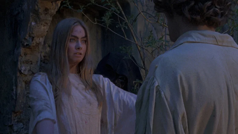 The Blood on Satan's Claw screenshot 2