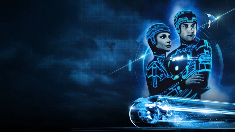 Tron screenshot 2