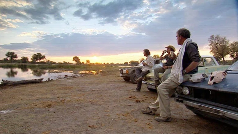 Top Gear: Botswana Special screenshot 4