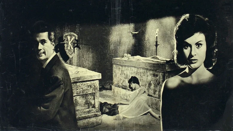 The Playgirls and the Vampire screenshot 1